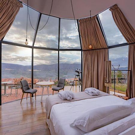 Glamping El Regajo Valle Del Jerte エル・トルノ エクステリア 写真