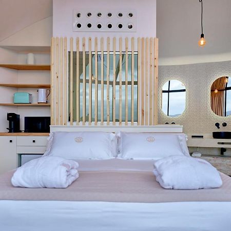 Glamping El Regajo Valle Del Jerte エル・トルノ エクステリア 写真