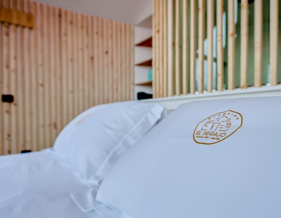 Glamping El Regajo Valle Del Jerte エル・トルノ エクステリア 写真