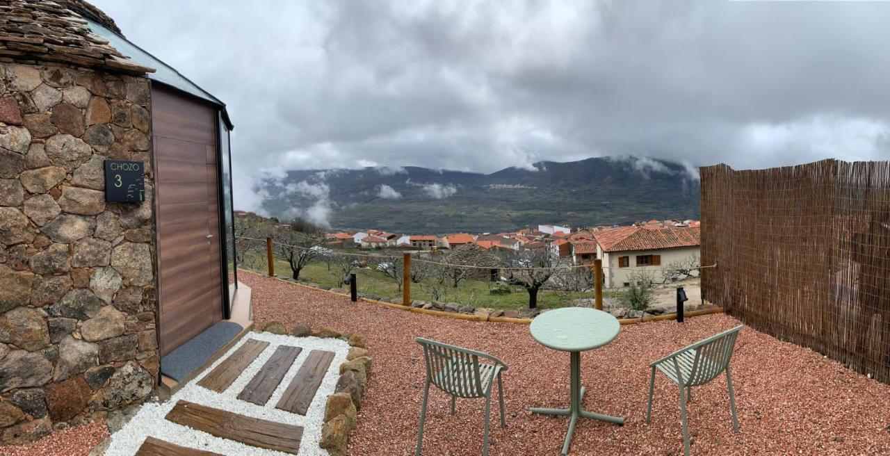 Glamping El Regajo Valle Del Jerte エル・トルノ エクステリア 写真